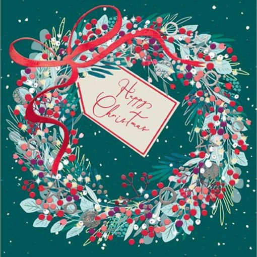 Picture of HAPPY CHRISTMAS CARD